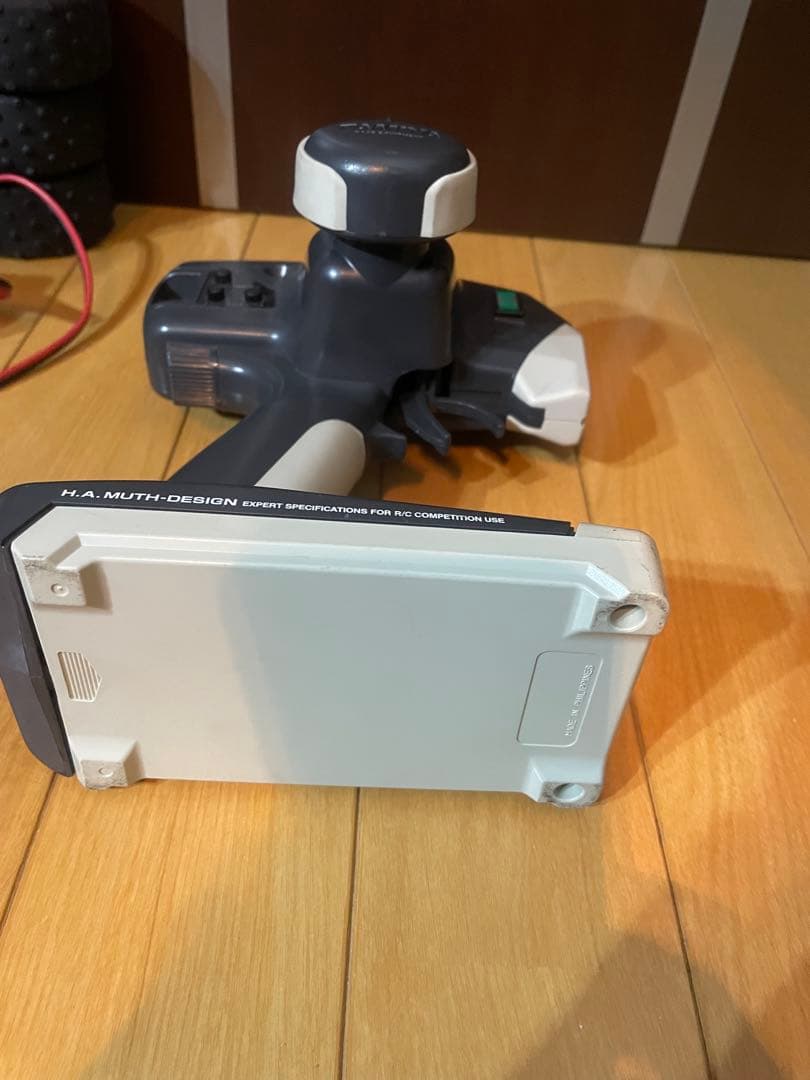 タミヤ Gravel Hound バギー ラジコンカー　4WD フルセット