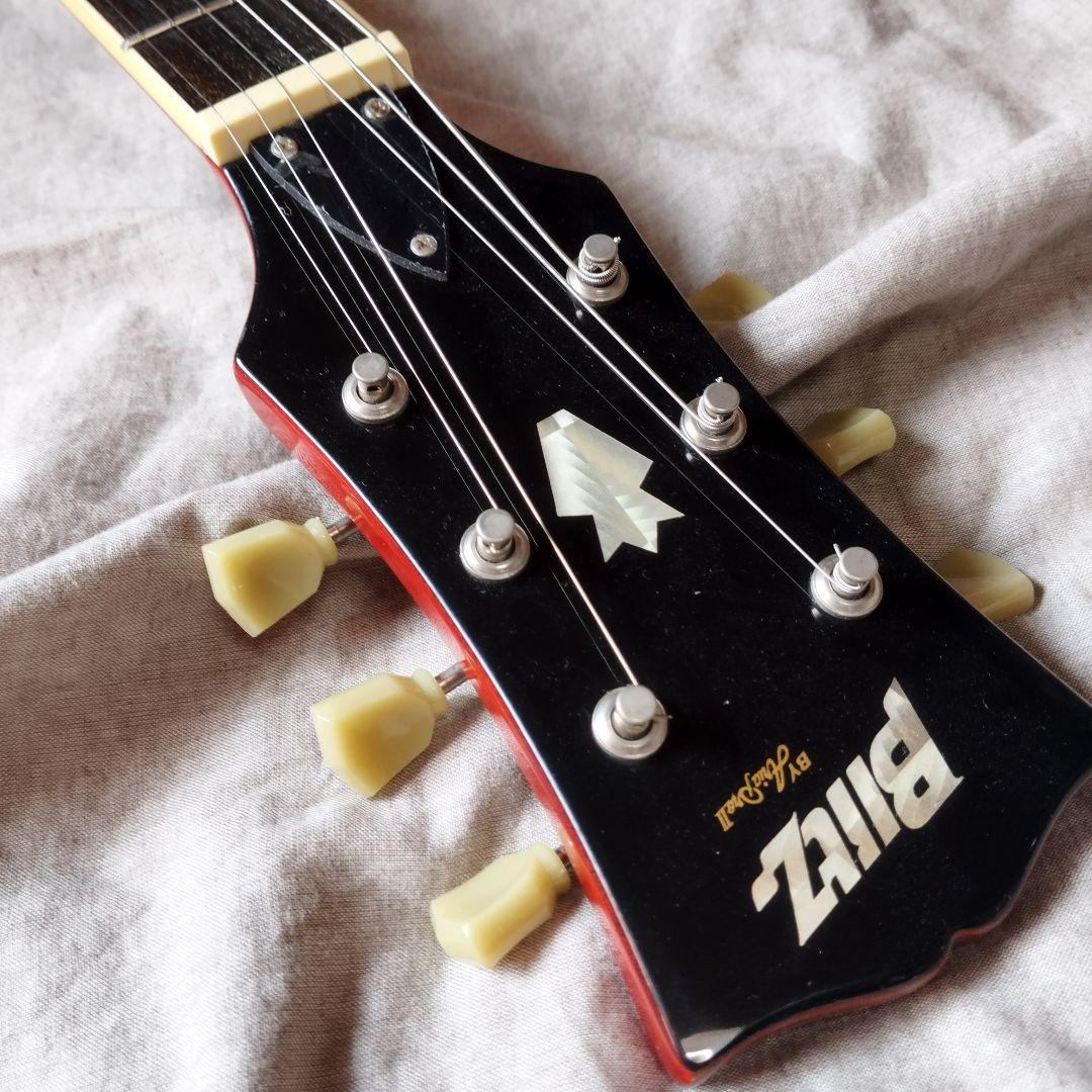 Blitz BSG-61 使用感少なめ セットネックのエレキギター