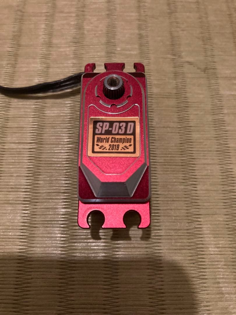 ヨコモSP-03DV2サーボ　DP-302V4ジャイロ　　セット売り