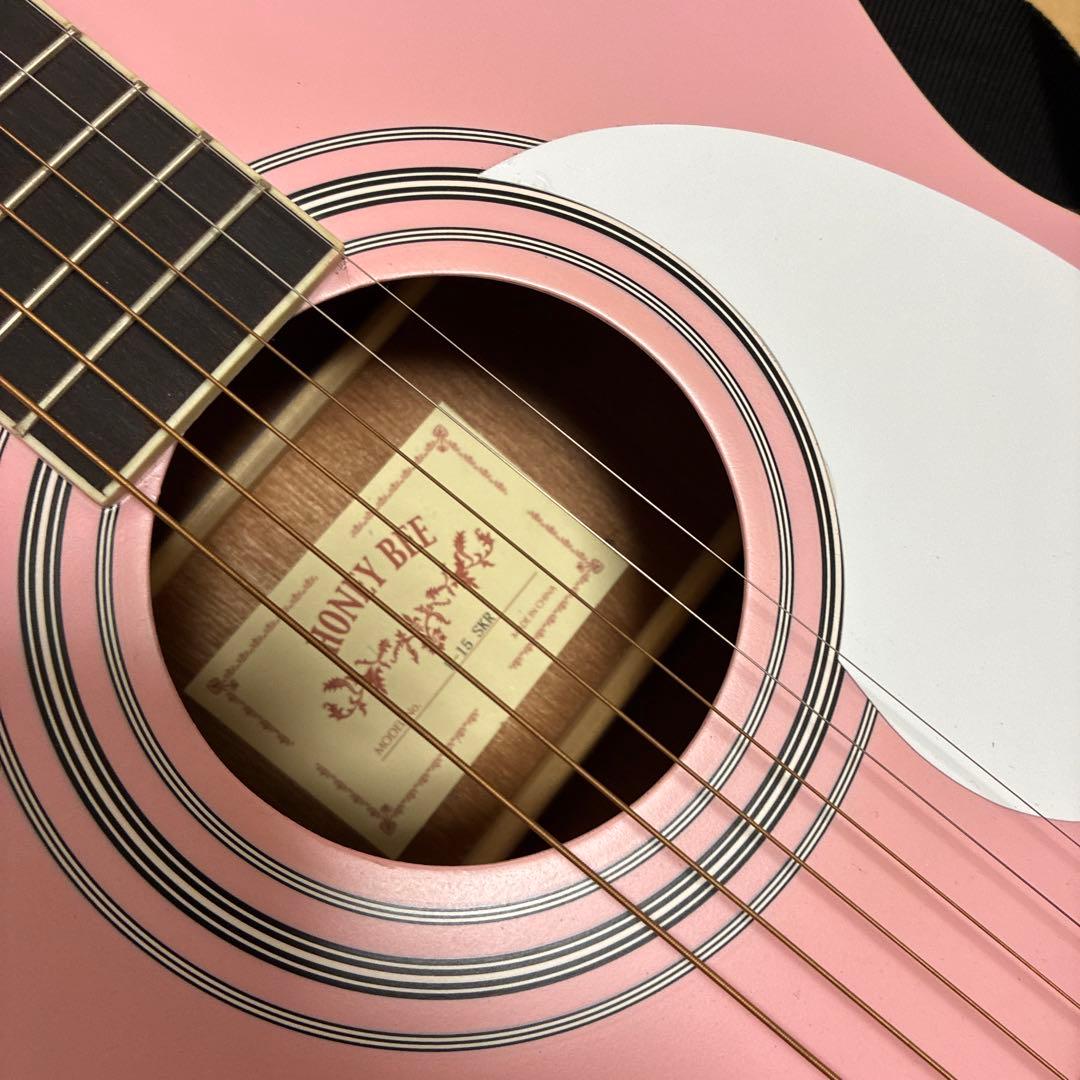 HONEY BEE/F-15/SKR/アコースティックギター/アコギ/ハニービー HONEY