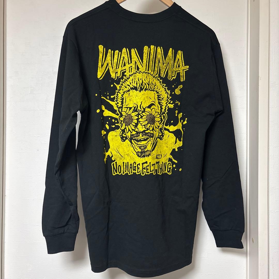 WANIMA KSF LONGSLEEVE 【M】 ケンタロンT - メルカリ