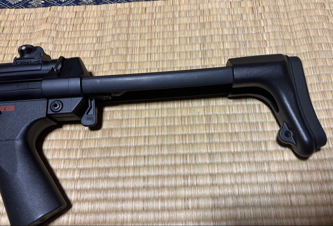 東京マルイ mp5-j スタンダード電動ガン