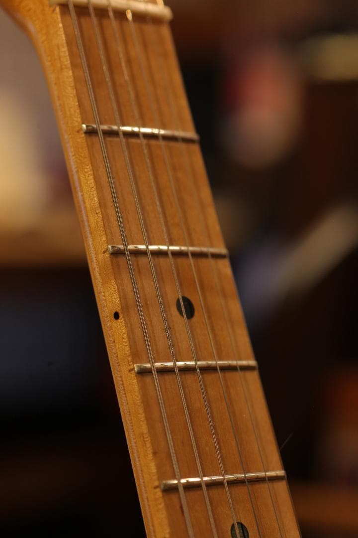 動画ありBehringerストラト調整済み 音良いです