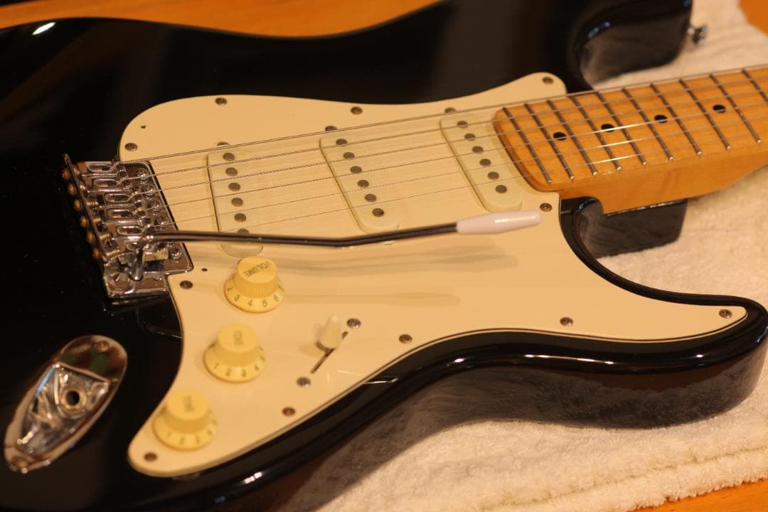 動画ありBehringerストラト調整済み 音良いです