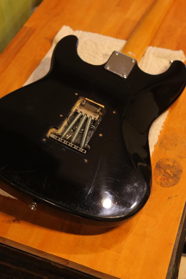 動画ありBehringerストラト調整済み 音良いです