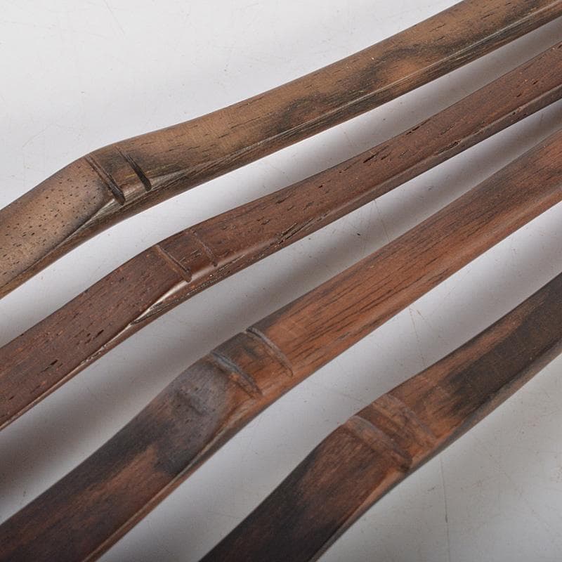 茶道具 黒柿製 茶杓 4点まとめて 箱付 N 6377 - メルカリ