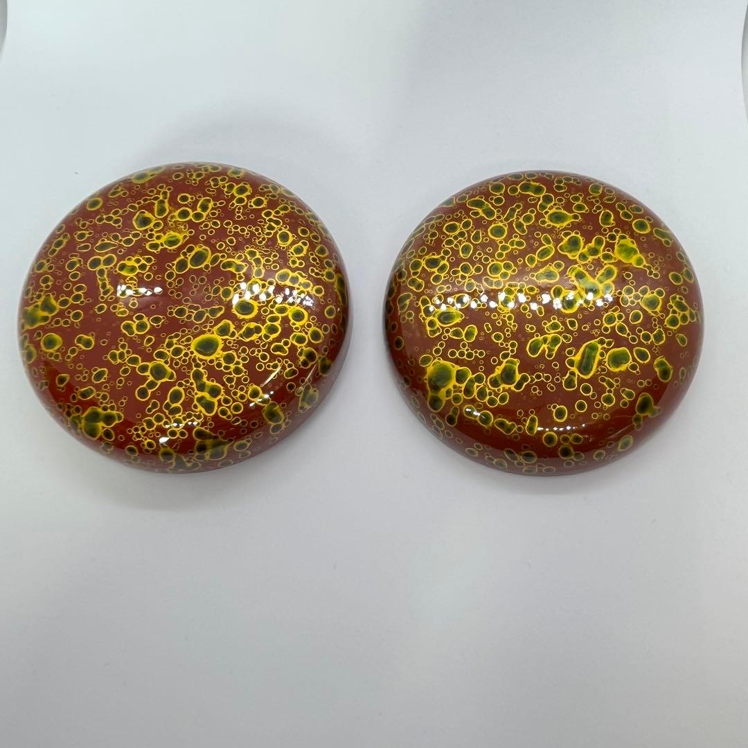 朱津軽塗 香合 2.8寸 紙箱付 未使用 津軽塗 漆器 茶道具 - メルカリ