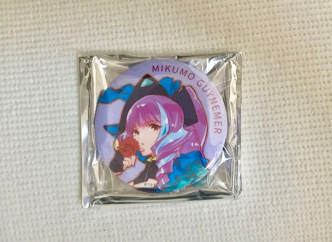 【AX2025限定】マクロスオールスター缶バッジ 美雲 AX2025限定】マクロスオールスター缶バッジ 美雲 AX2025限定】マクロス