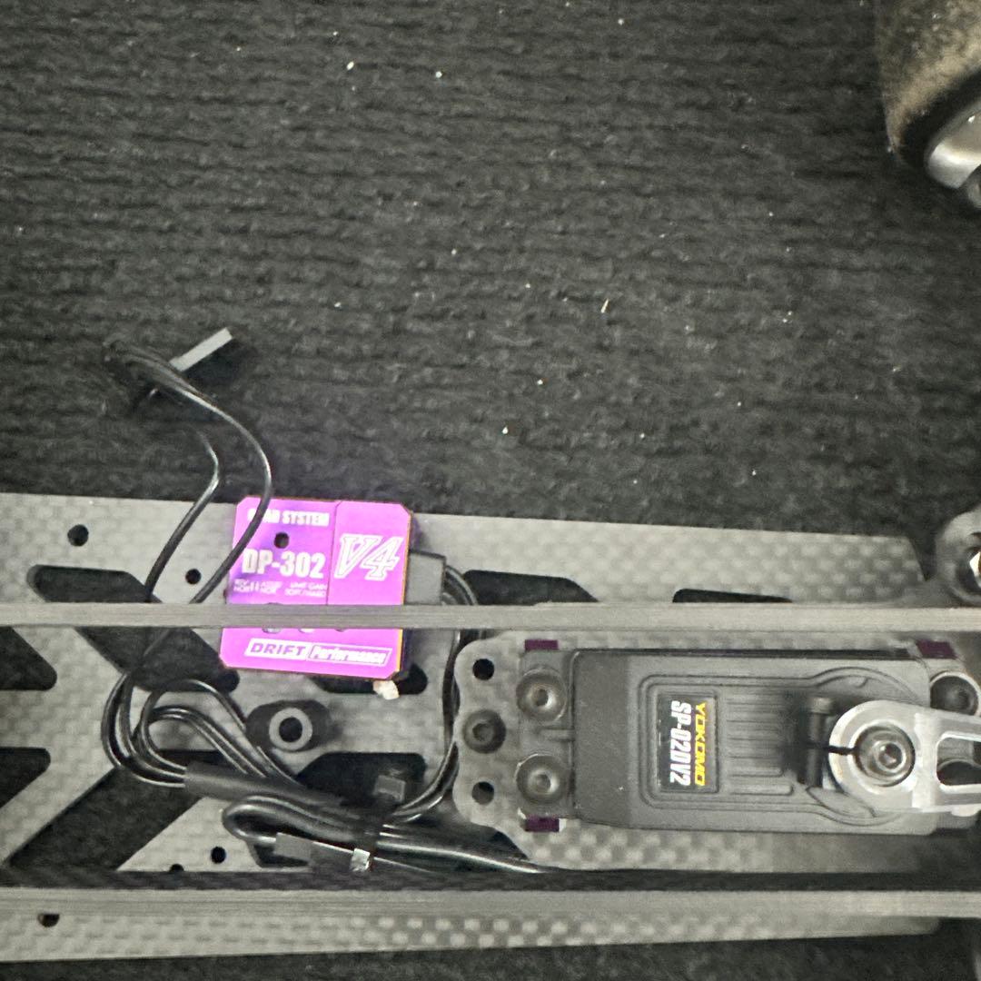 ヨコモM.D1シャーシ