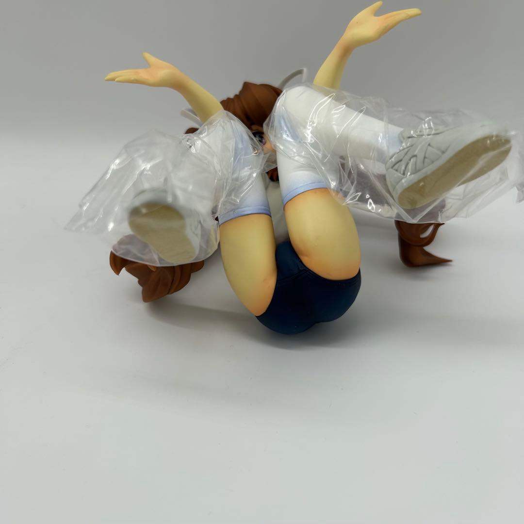 Piaキャロットへようこそ!!2 愛沢ともみ 体操服タイプ フィギュア