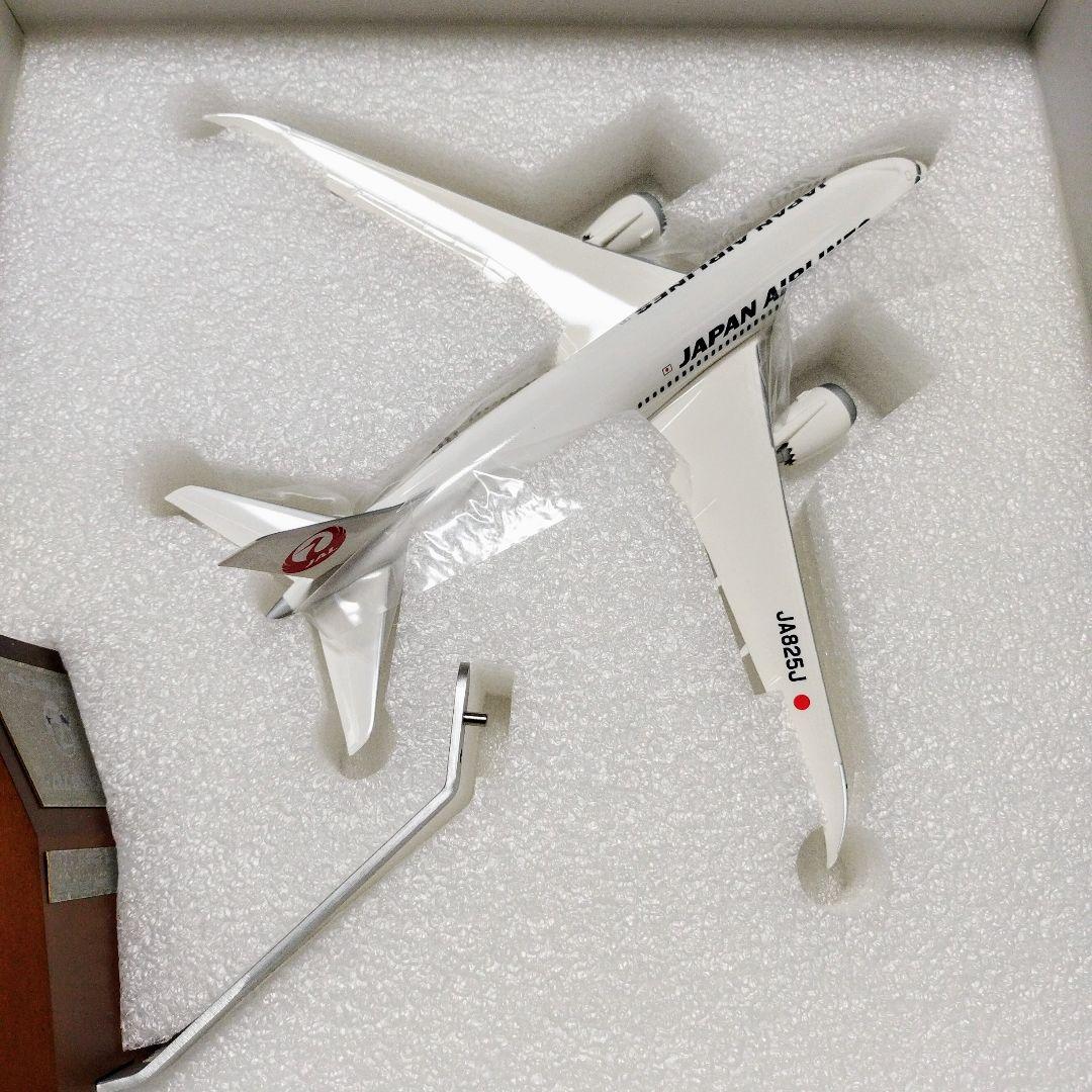 ♤新品・レア・非売品・JAL・ボーイング787・飛行機・プラモデル