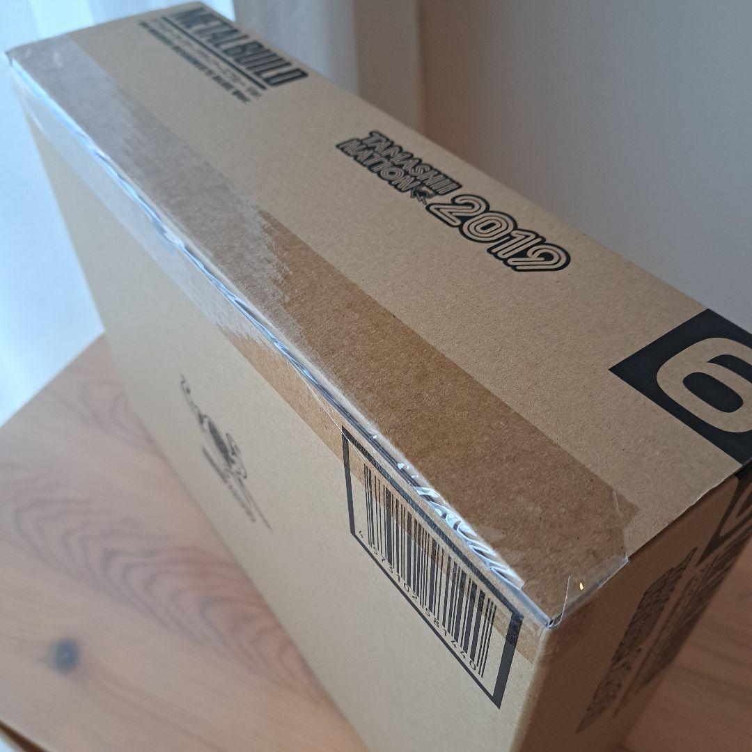 L BUILD ダブルオーライザー (デザイナーズブルー Ver.)