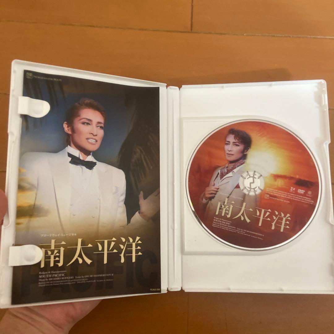 星組 シアター・ドラマシティ公演 ブロードウェイ・ミュージカル 南