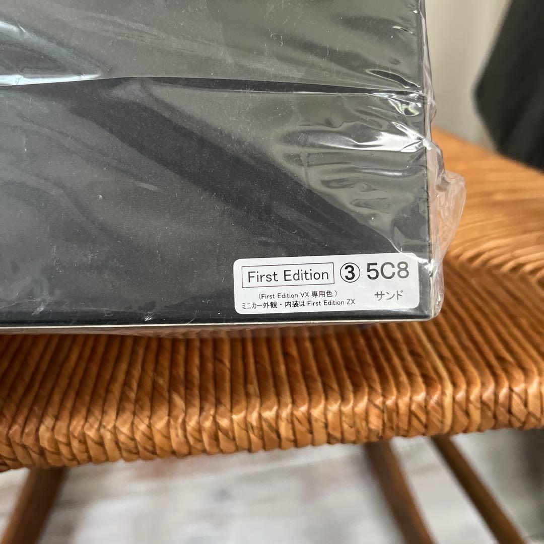 新品未開封　トヨタ ランドクルーザー ファーストエディション サンド