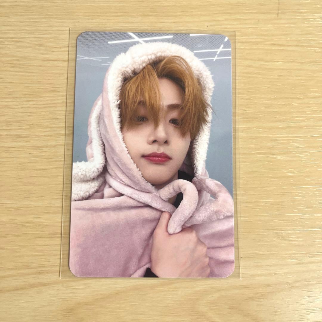 ALD1 トレカ サンウォン うさぎ毛布 - メルカリ