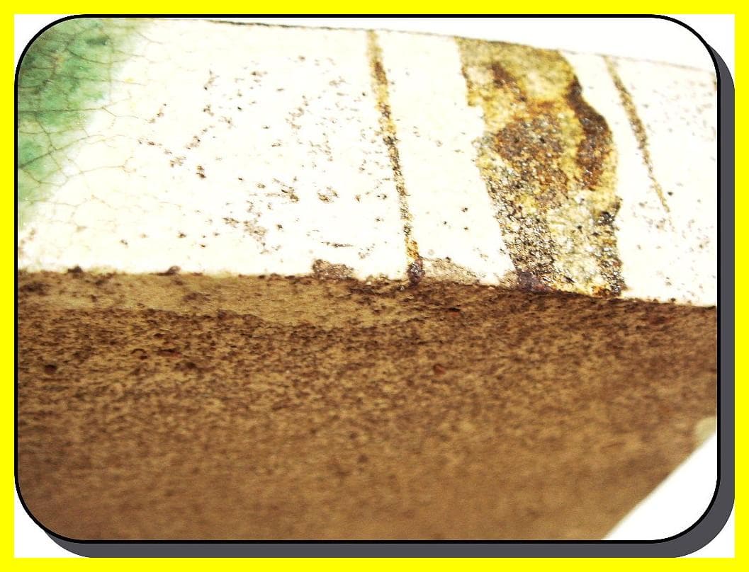 ma507⑦『織部 松 五角鉢』 /骨董品 古美術 古玩 アンティーク - メルカリ