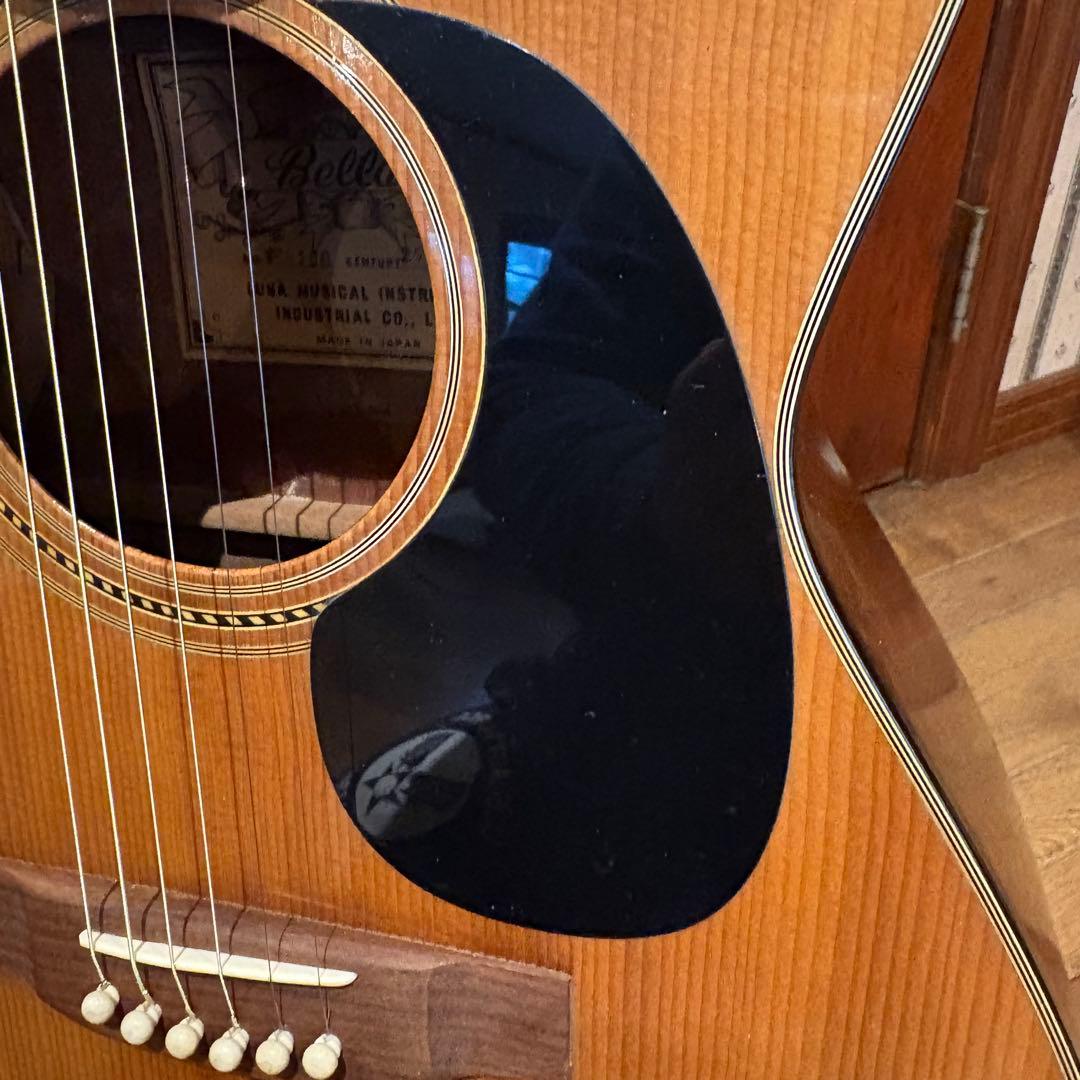 Bellame べラメ1960〜1970年ヴィンテージギター