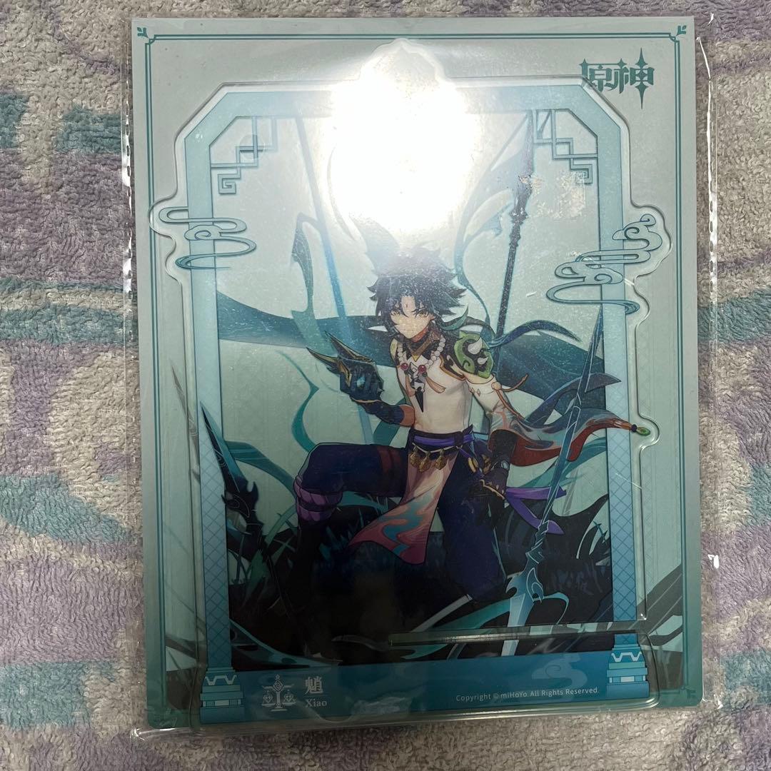 原神 魈 グッズ まとめ売り 13点