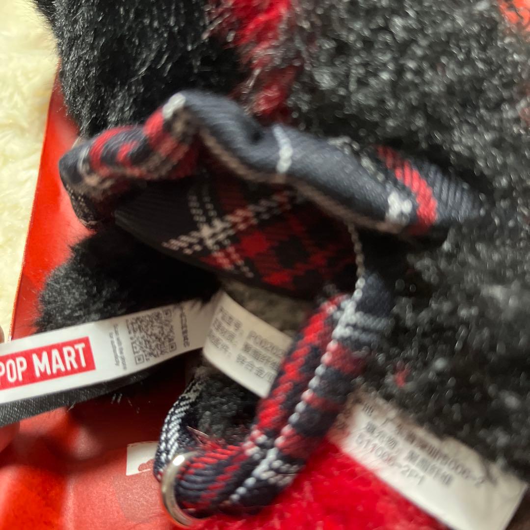 POPMART Have a Good Runシリーズ Skullpanda