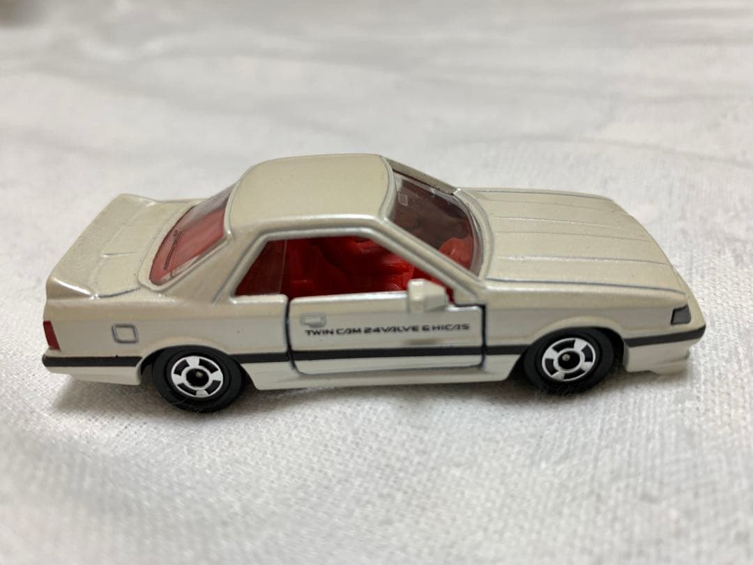 トミカ スカイラインGTS-R 【赤箱・日本製】