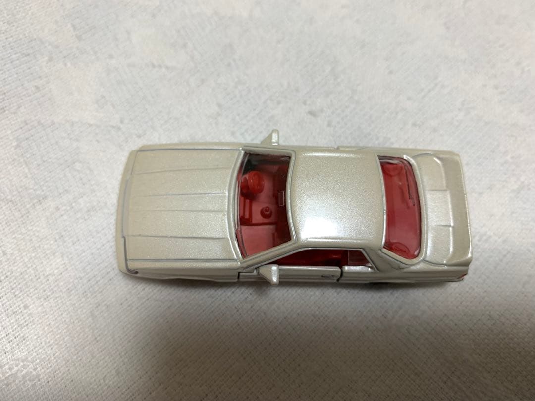 トミカ スカイラインGTS-R 【赤箱・日本製】