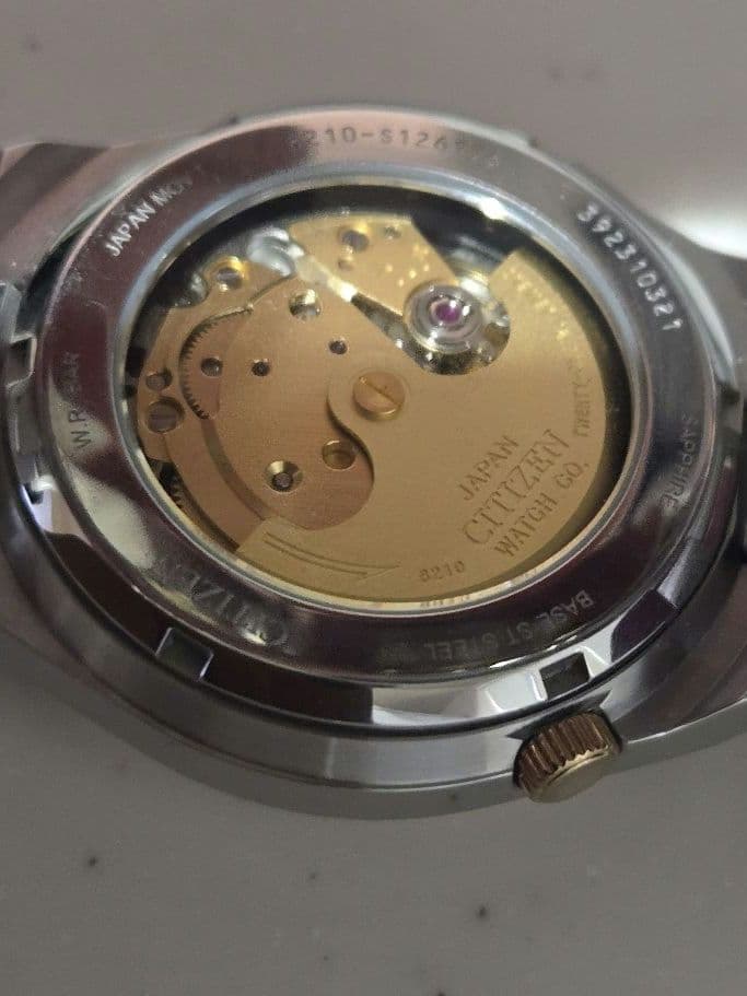 CITIZEN ［TSUYOSA ツヨサ］シリーズ　腕時計