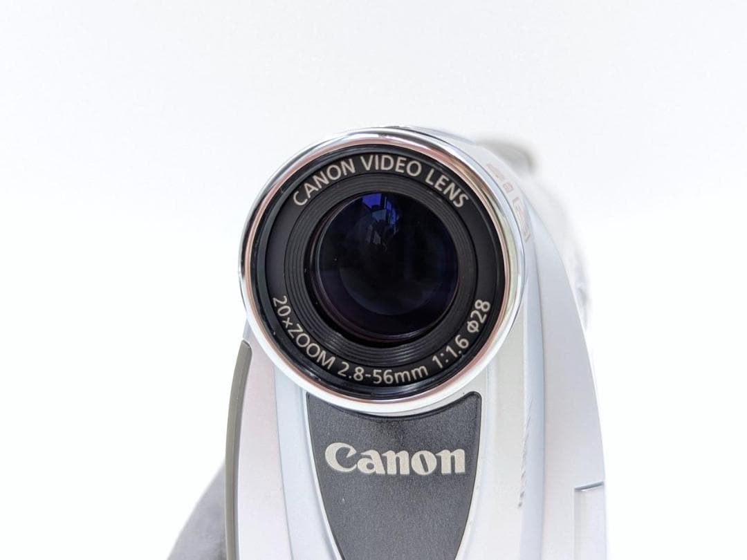 miniDVのダビングに！ Canon ビデオカメラ DM-FV500 1
