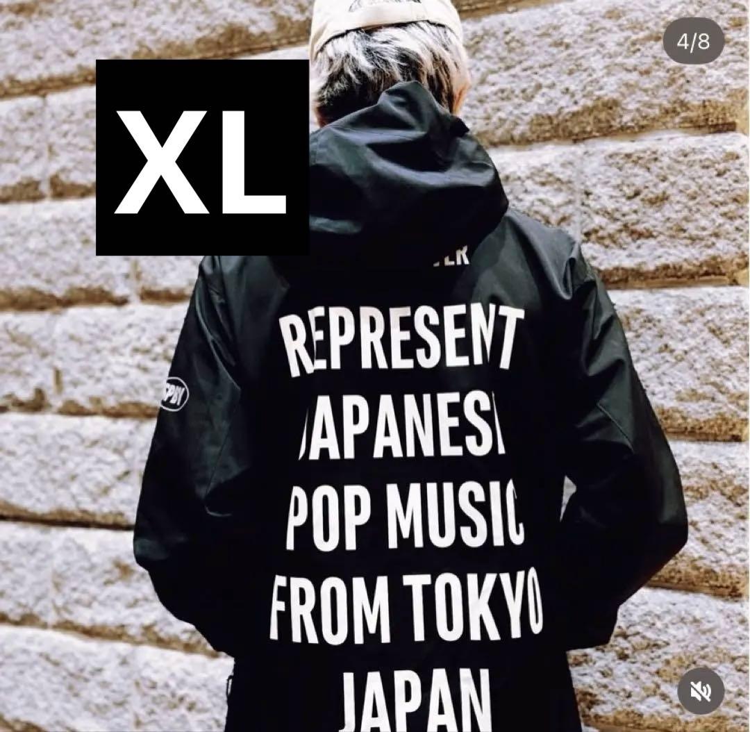 新品未開封】SUPER BEAVER マウンテンパーカー ジャケット XL - メルカリ