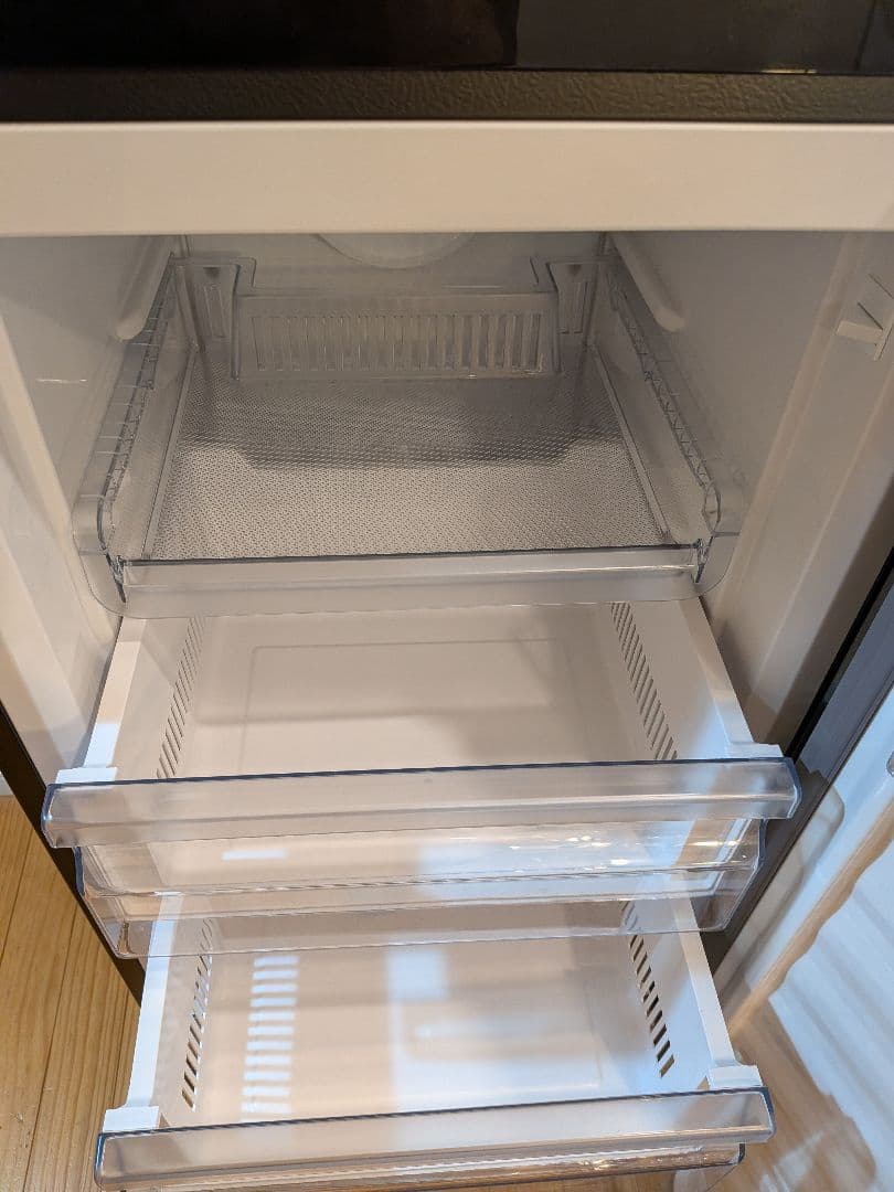 冷凍庫Haier (ハイアール) 2023年製138L 冷凍ストッカー