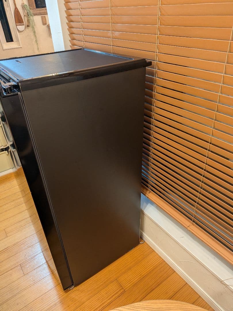 冷凍庫Haier (ハイアール) 2023年製138L 冷凍ストッカー