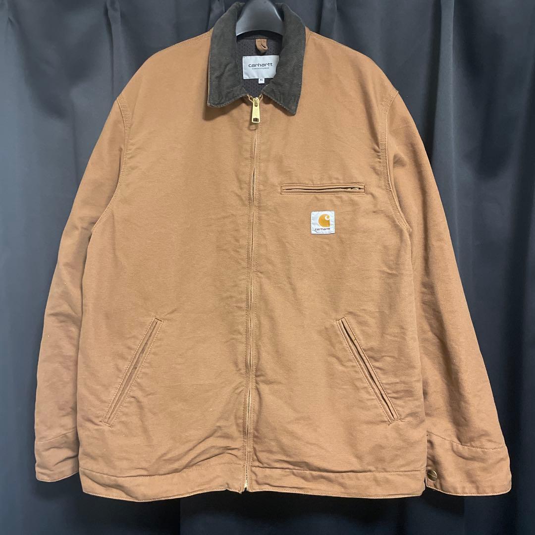 k*k様 Carhartt WIP デトロイトジャケット XL HZ（ハミルトン