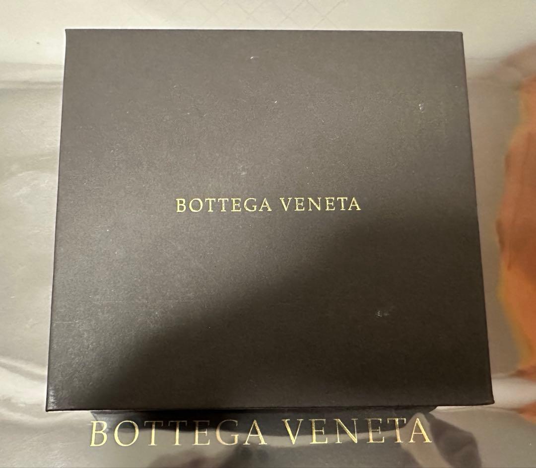 ★【極美品】ボッテガヴェネタ ケース ラム／ネロブラック／ゴールド✨✨✨1️⃣