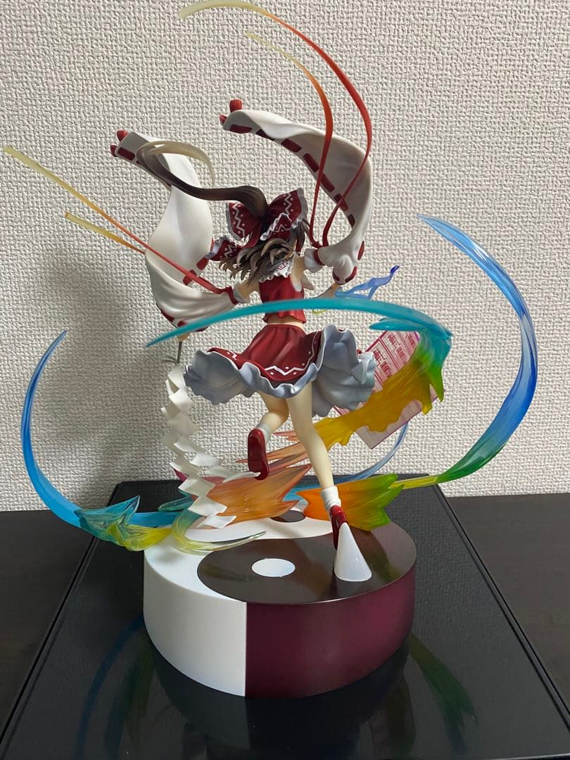 東方LostWord 博麗霊夢 1/8スケールフィギュア