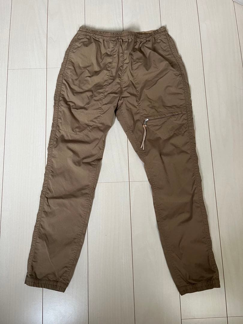 nonnative EDUCATOR EASY RIB PANTS