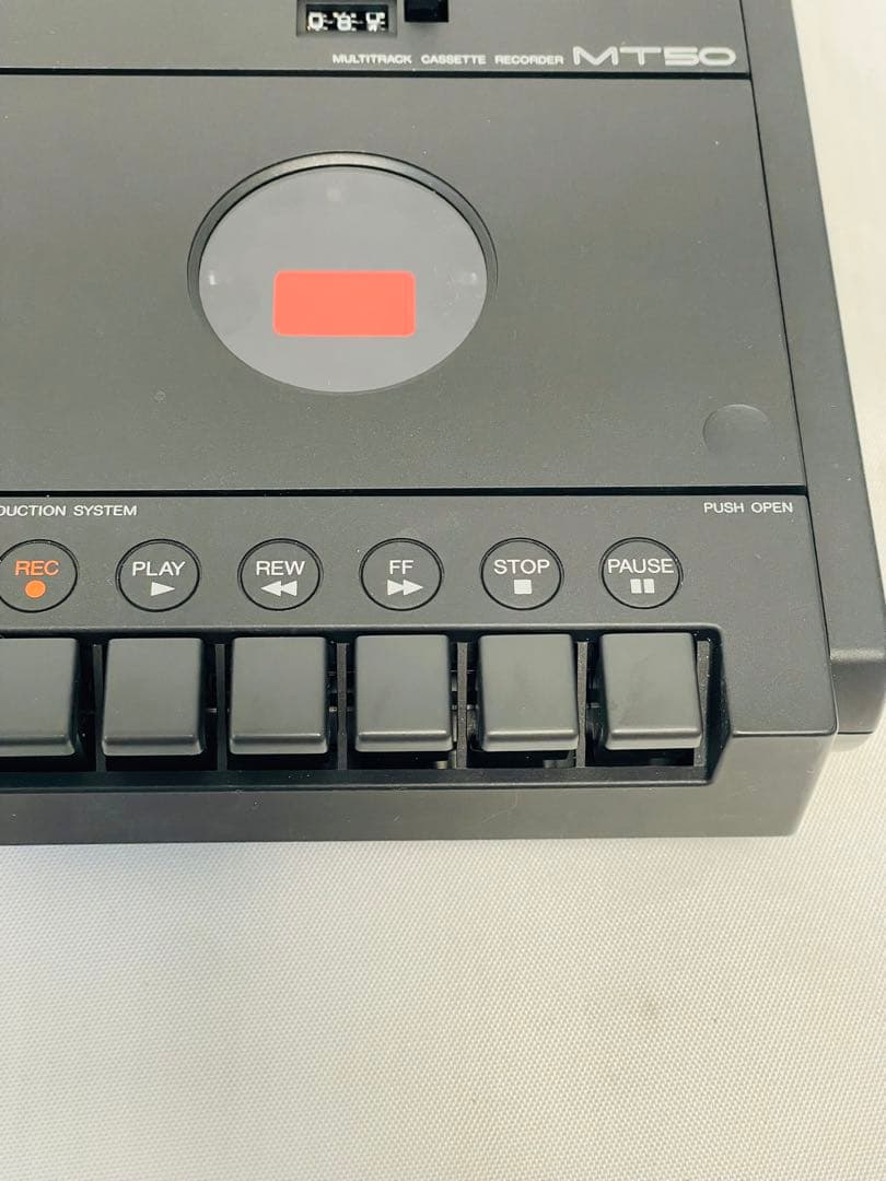 YAMAHA マルチトラックカセットレコーダー MTR MT50 ジャンク