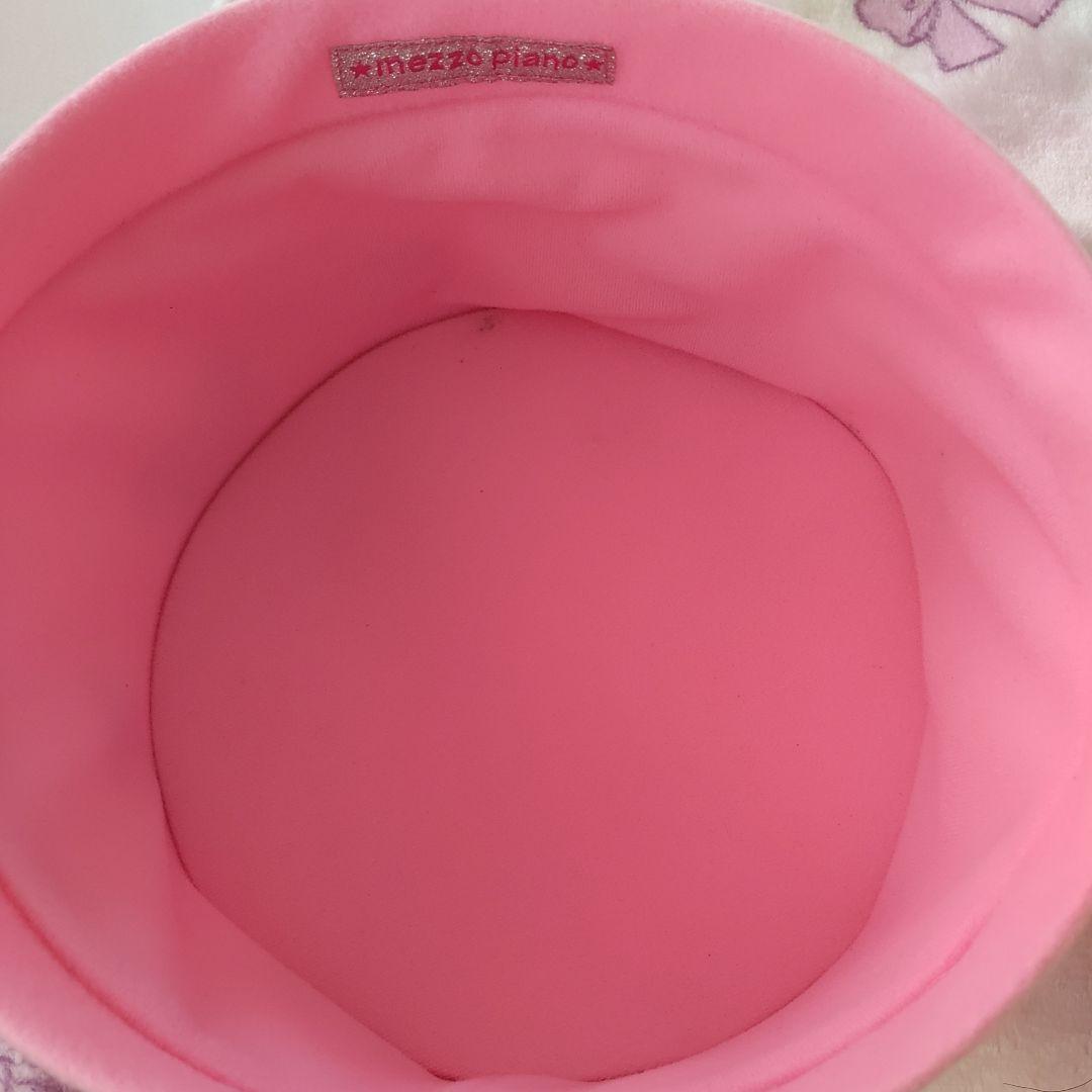 メゾピアノ　新品　あみぐるみセット　みみぽぽ　ベリエ　ケーキボックス付き