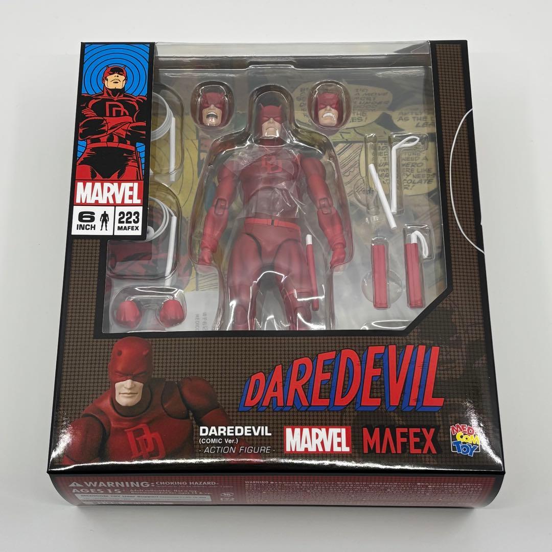 MAFEX マフェックス デアデビル COMIC Ver. - メルカリ