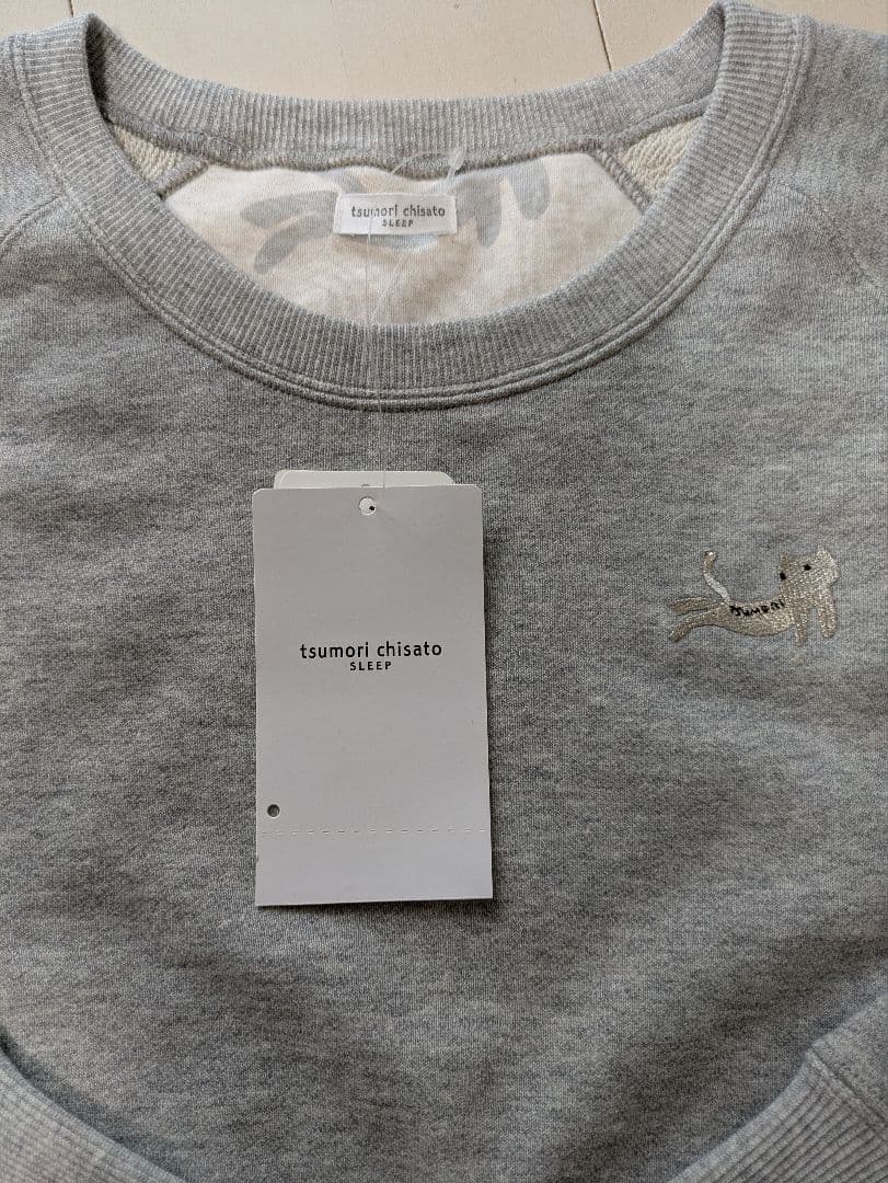 ツモリチサト ワンピース M ルームウェア ナイティ