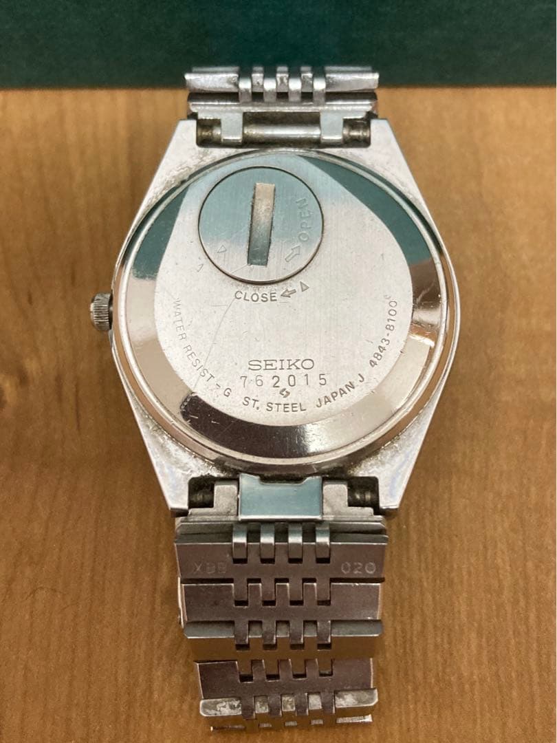 セイコー グランドクォーツ　腕時計　SEIKO