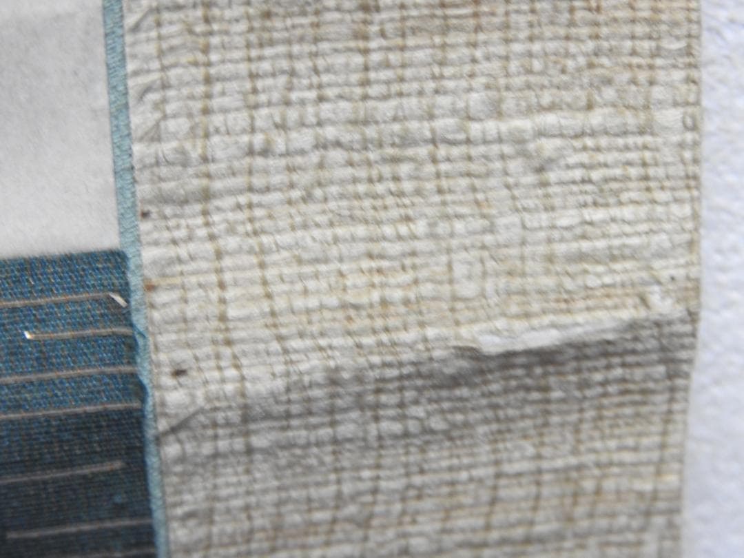 尾長鳥　作者不明　箱なし　MA907