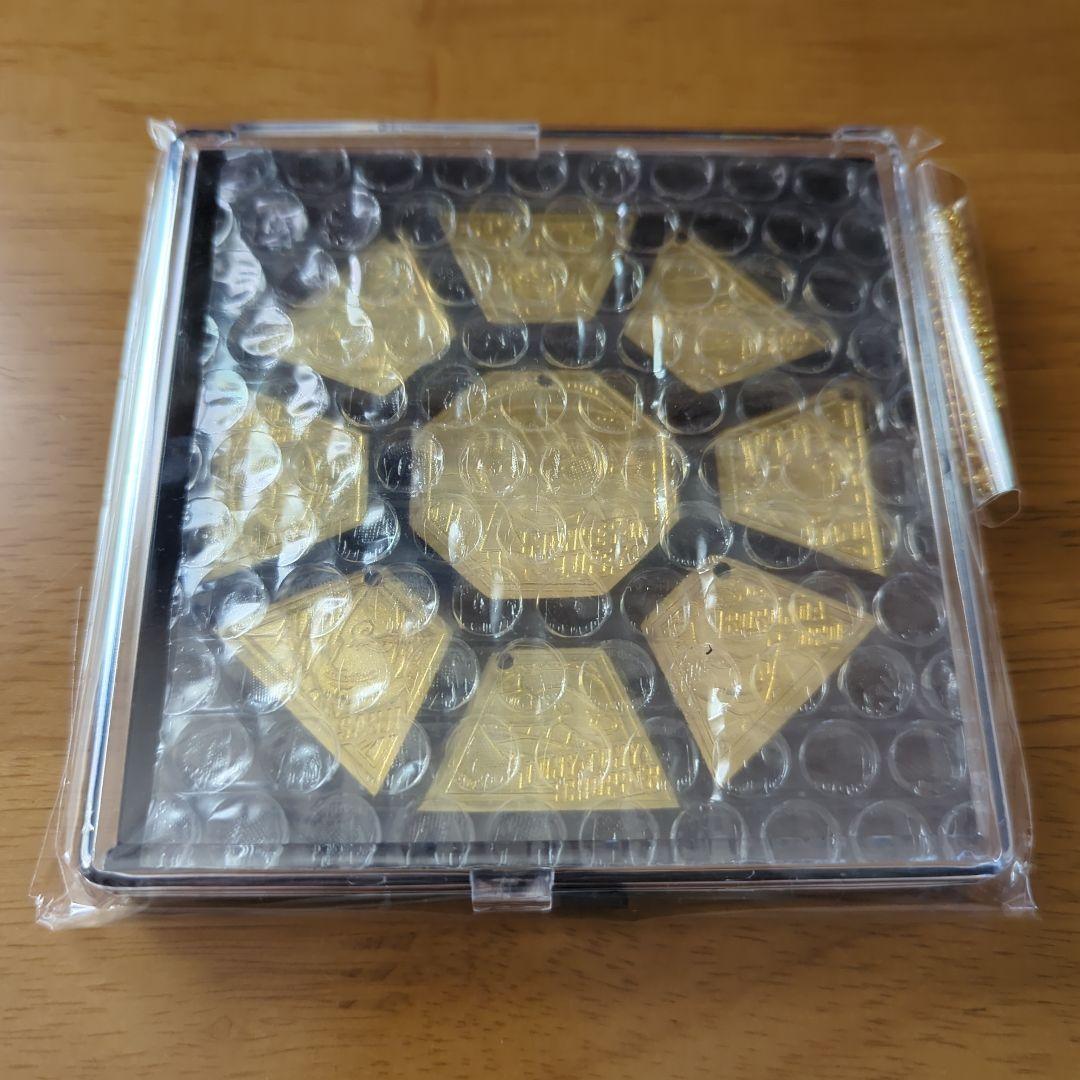 ONE PIECE 20周年記念メダルセット新品未開封