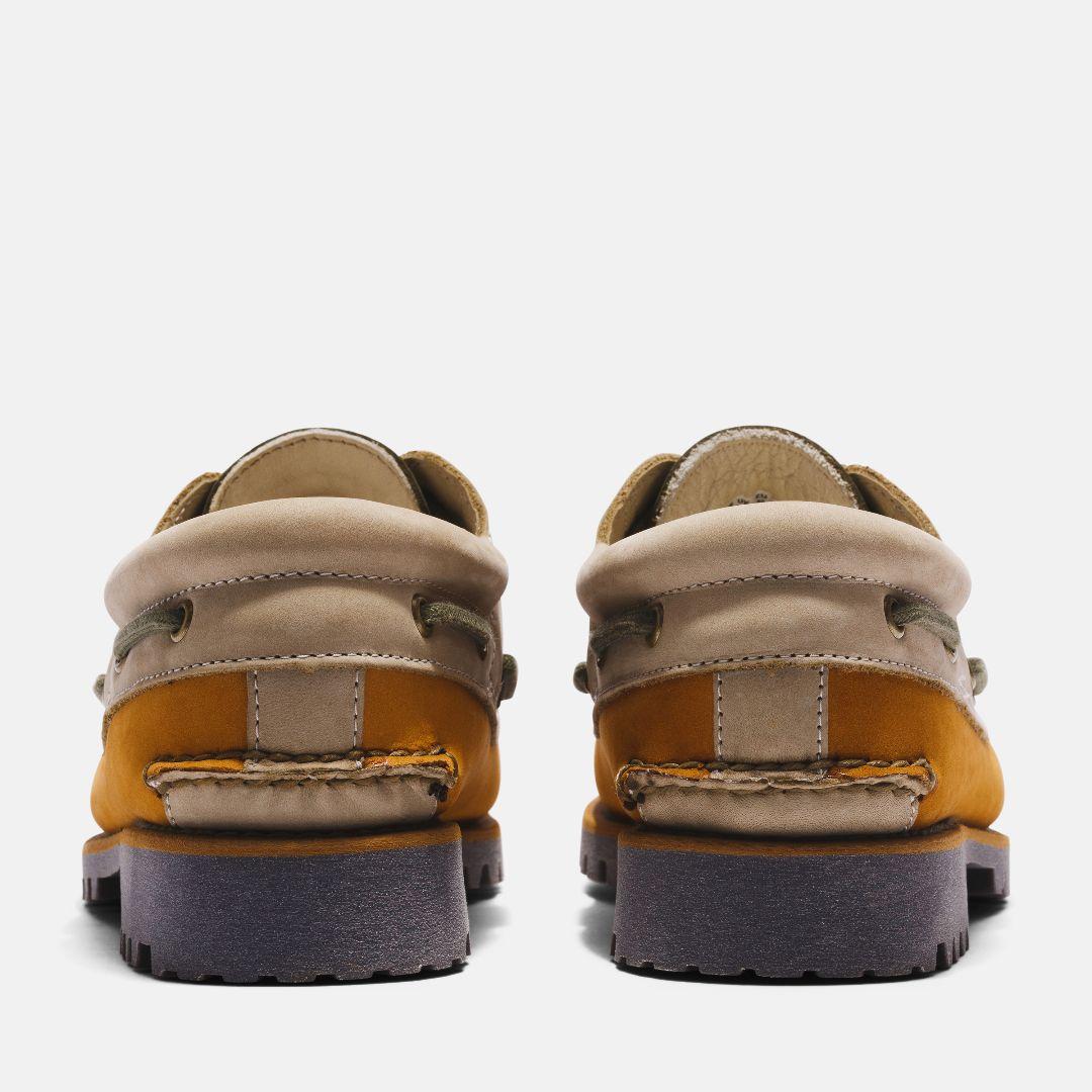 ティンバーランド 本プレミアムレザー デッキシューズ 新品未使用 28.0㌢