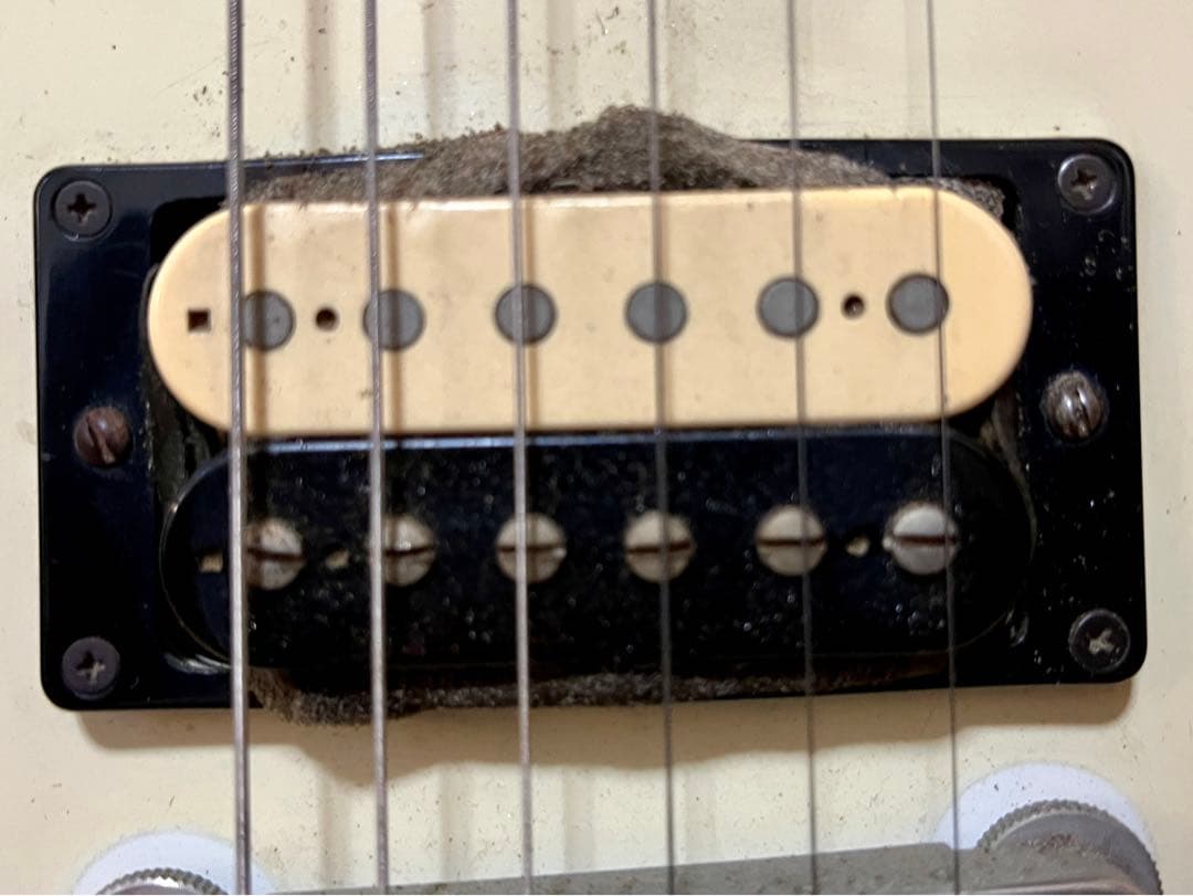 送込】Grecoグレコ フライングV ジャパンビンテージ セイモアダンカン換装