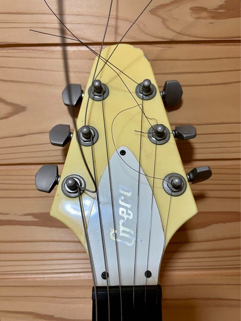 送込】Grecoグレコ フライングV ジャパンビンテージ セイモアダンカン換装