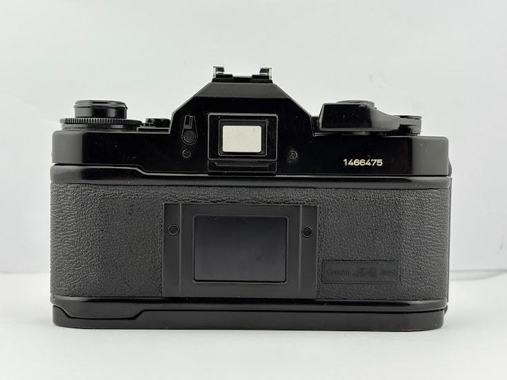 ☆極上品☆ キヤノン CANON A-1 ボディ/ FD 135mm F3.5 カメラ