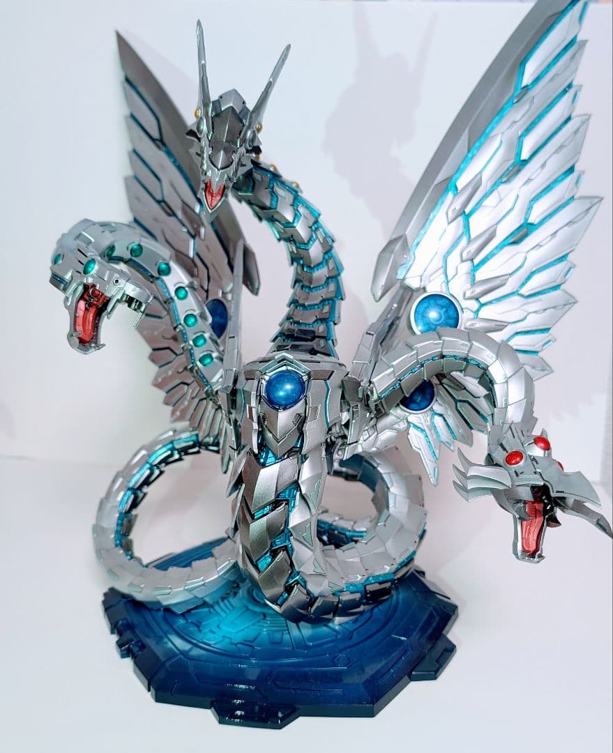 開封品】ART WORKS MONSTERS サイバー・エンド・ドラゴン ART WORKS