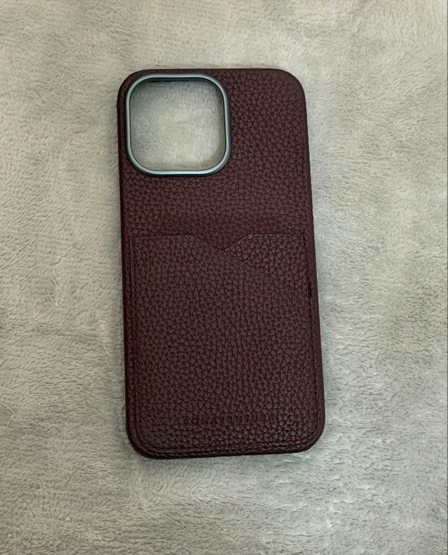 BONAVENTURA iPhone15ProMaxケース Diary iPhone Case (iPhone 15 Pro) – BONAVENTURA US