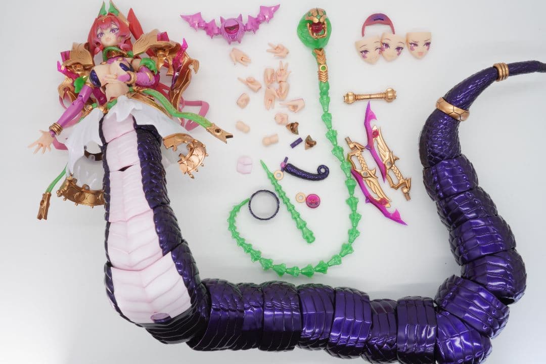 アルカナディア メルティーナ 完成品 塗装品