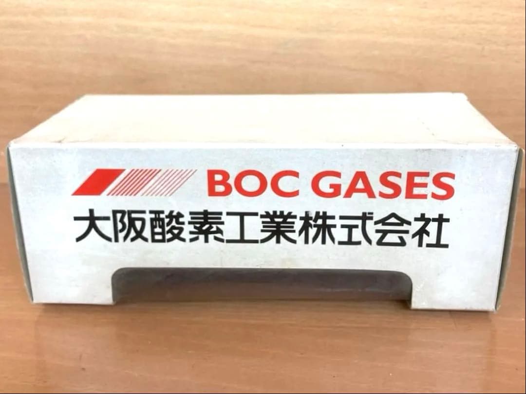展示品＋非売品 大阪酸素工業 BOC GASES ミニカー