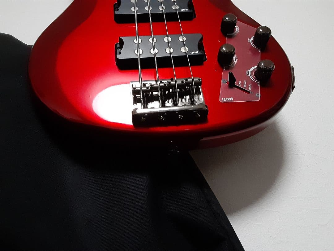 メルカリ便 Yamaha ヤマハ trbx304 エレキベース ケース付き - メルカリ